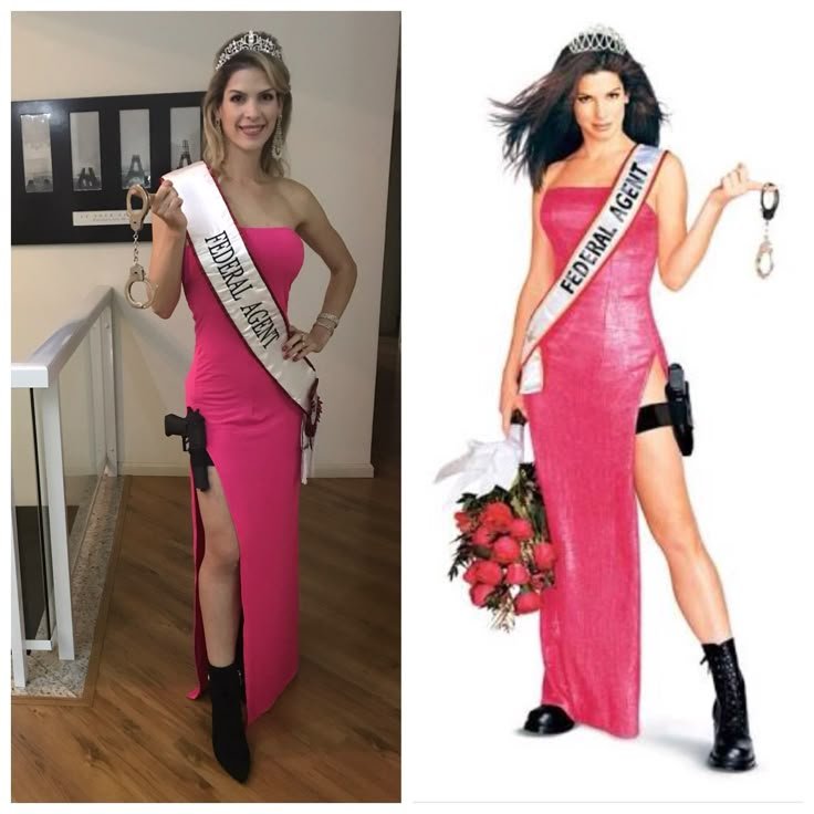 miss congeniality gracie hart halloween costume female idea 2026