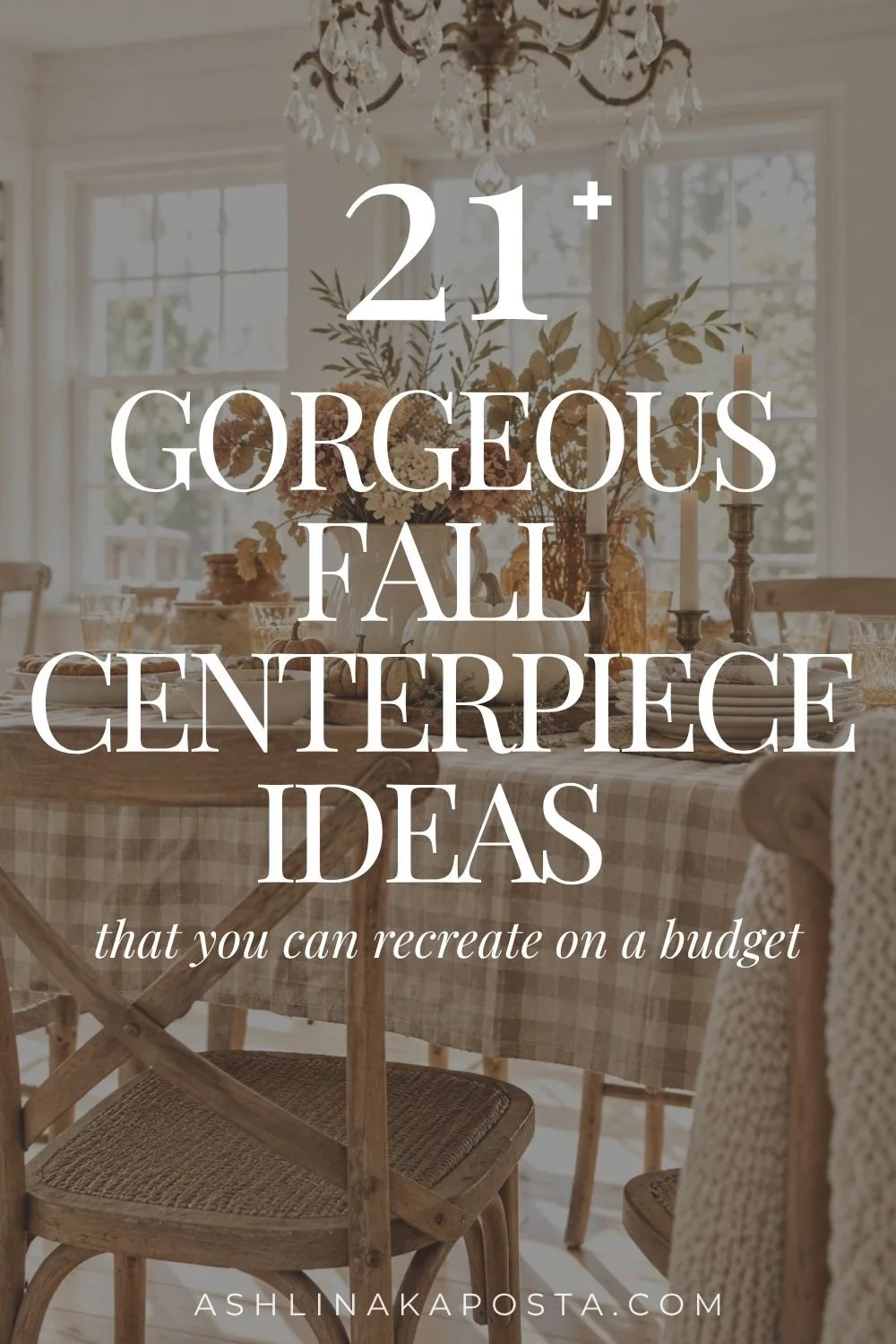 21 gorgeous fall centerpiece ideas.jpg