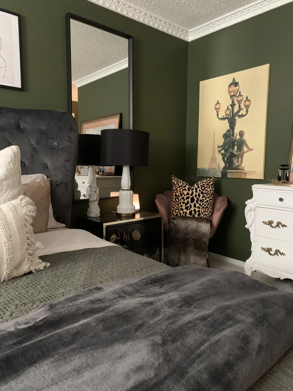 Master Bedroom Feng Shui creating a sanctuary for love, harmony and