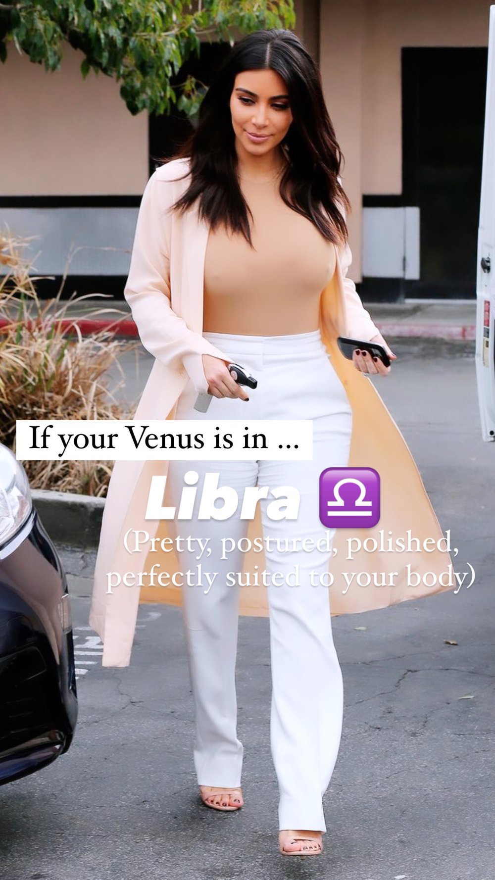 How to dress according to your Venus sign — ASHLINA KAPOSTA