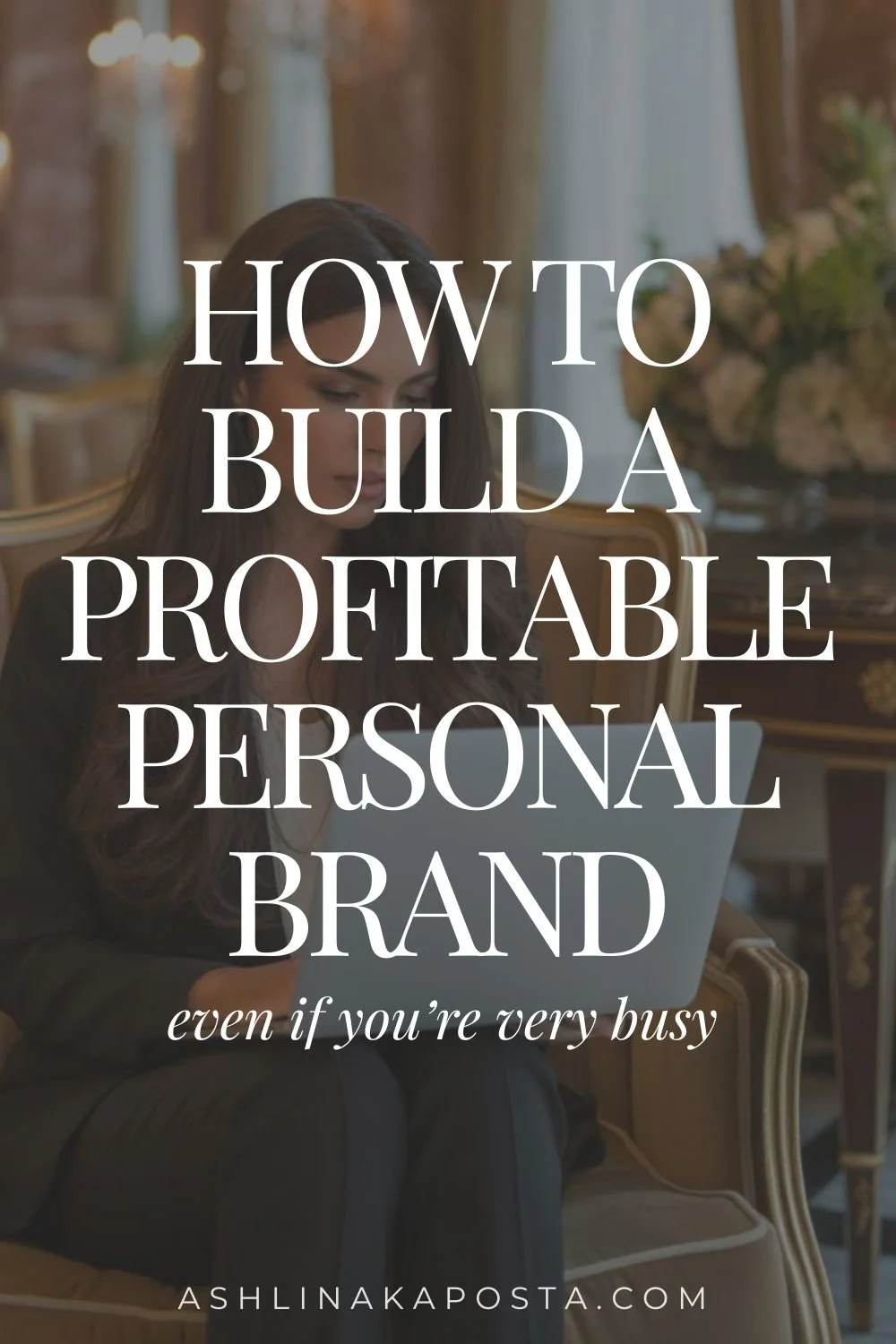 How to Build a Profitable Personal Brand in 2026 (Even If You're Busy ...