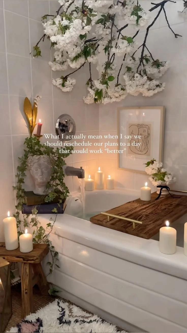 bath tray caddy