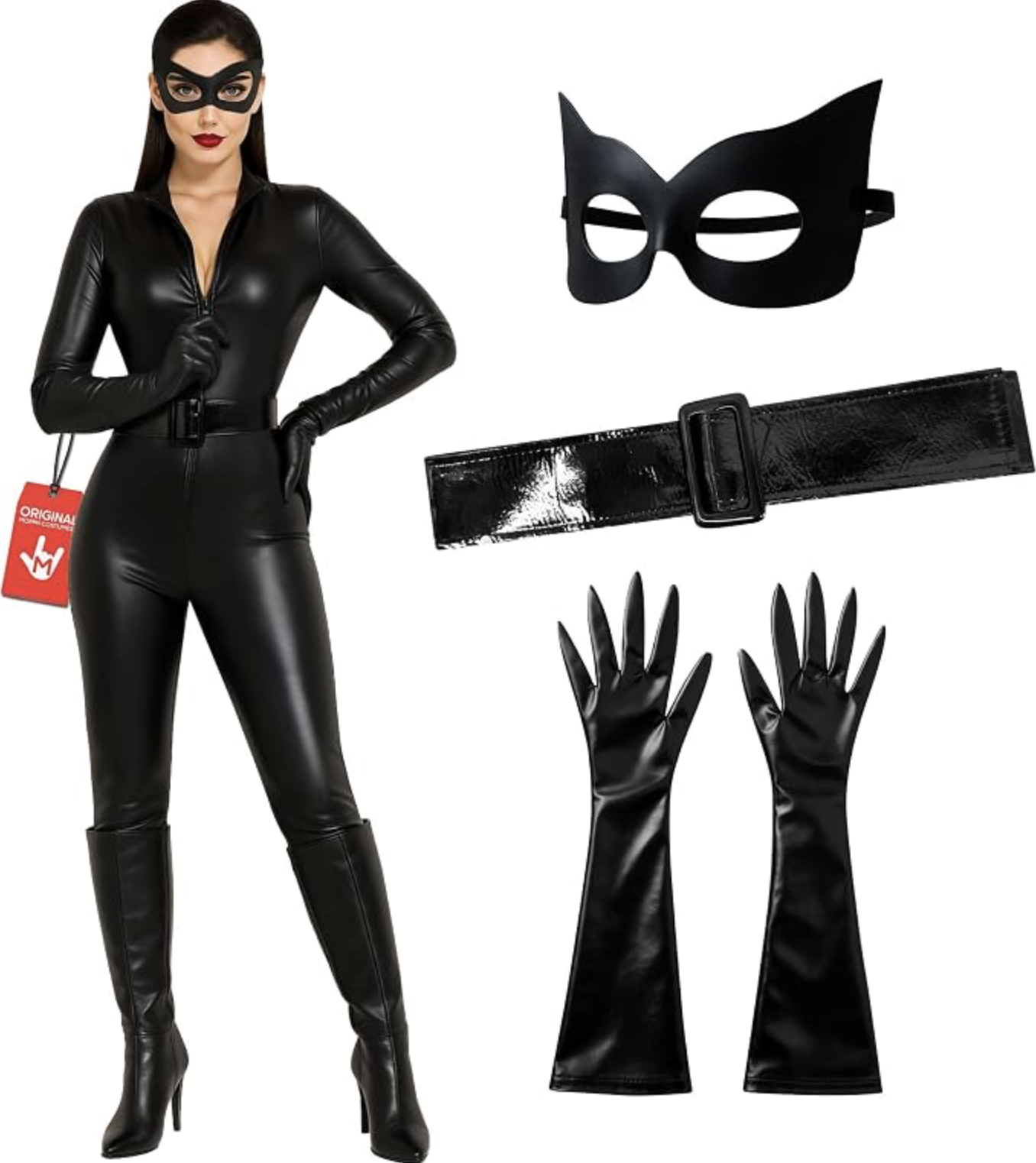 sexy catwoman costume