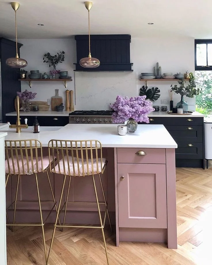 Feng Shui: Why you should decorate your kitchen with the color pink ...