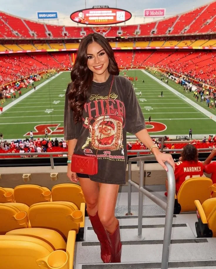 chiefs stadium outfit