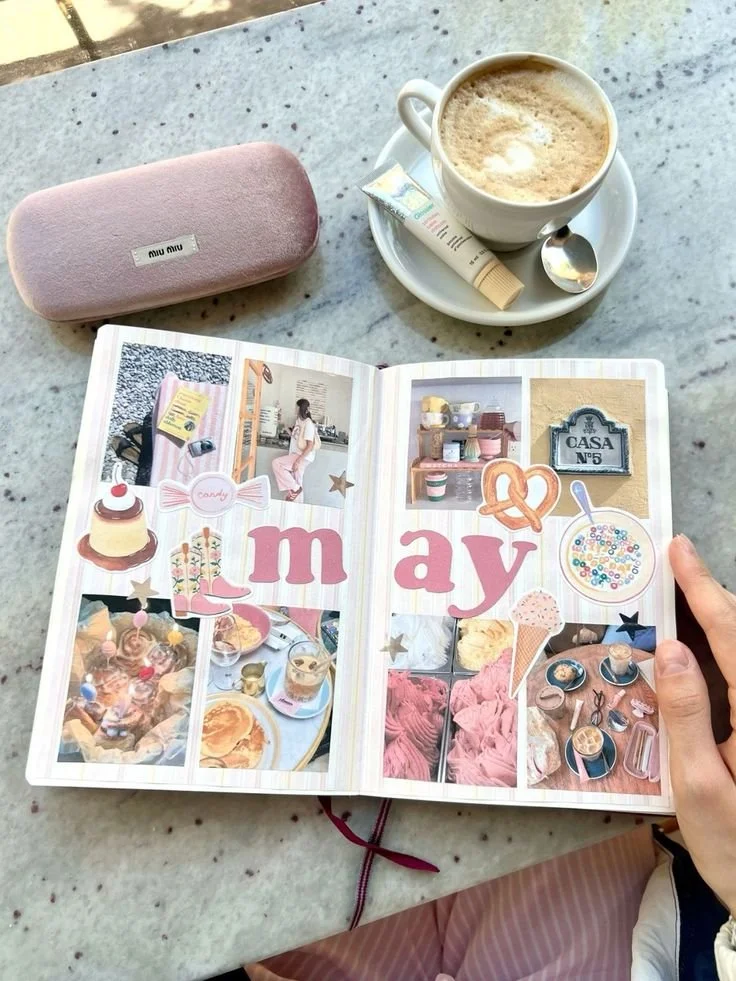 How to Start a Junk Journal: A Step-by-Step Guide + 15 Inspiring Page ...