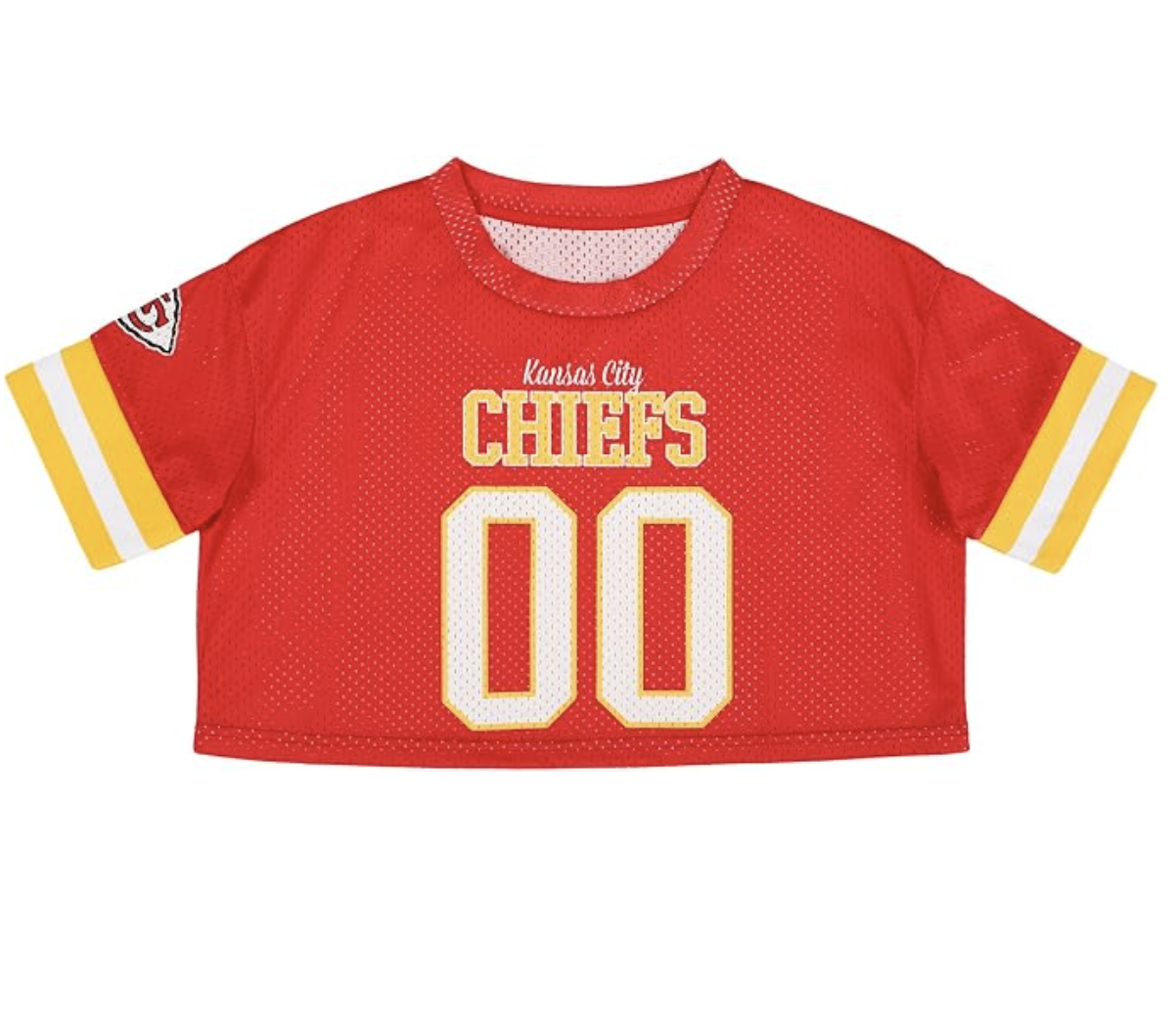 kc chiefs jersey
