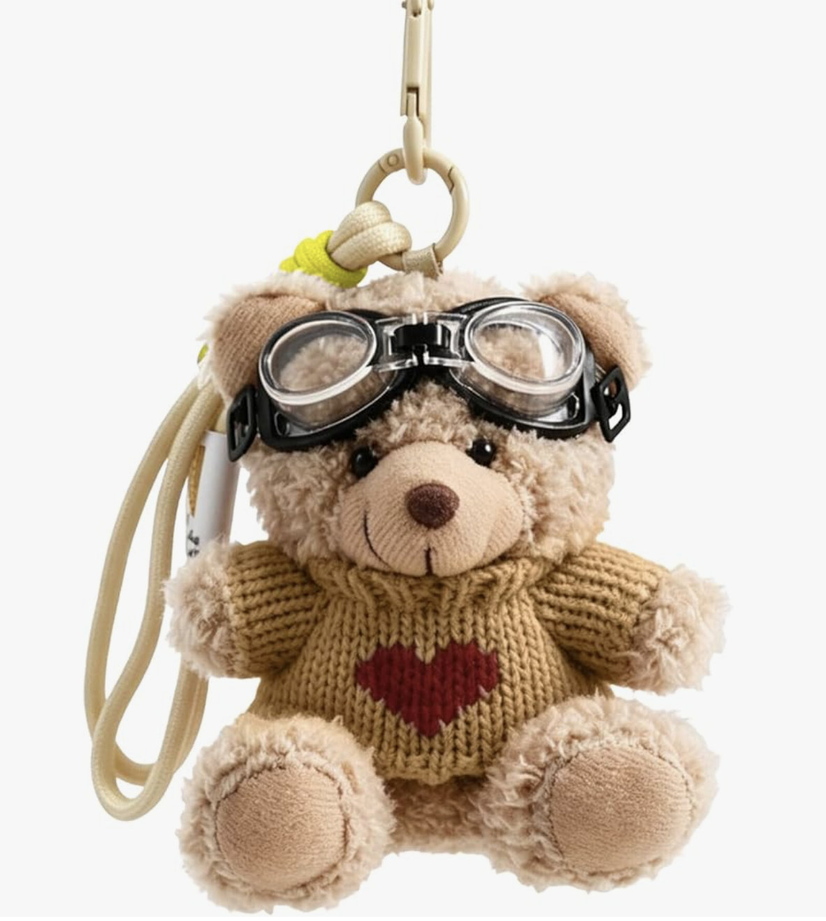 teddy bear charm