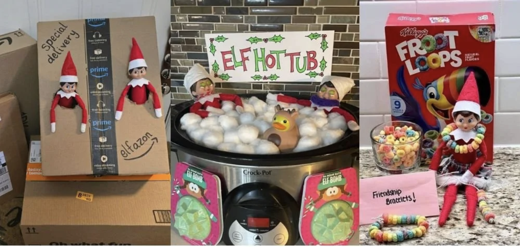 75+ Clever, Easy & Funny Elf on The Shelf Ideas (The Lazy Mom's Guide) 2026