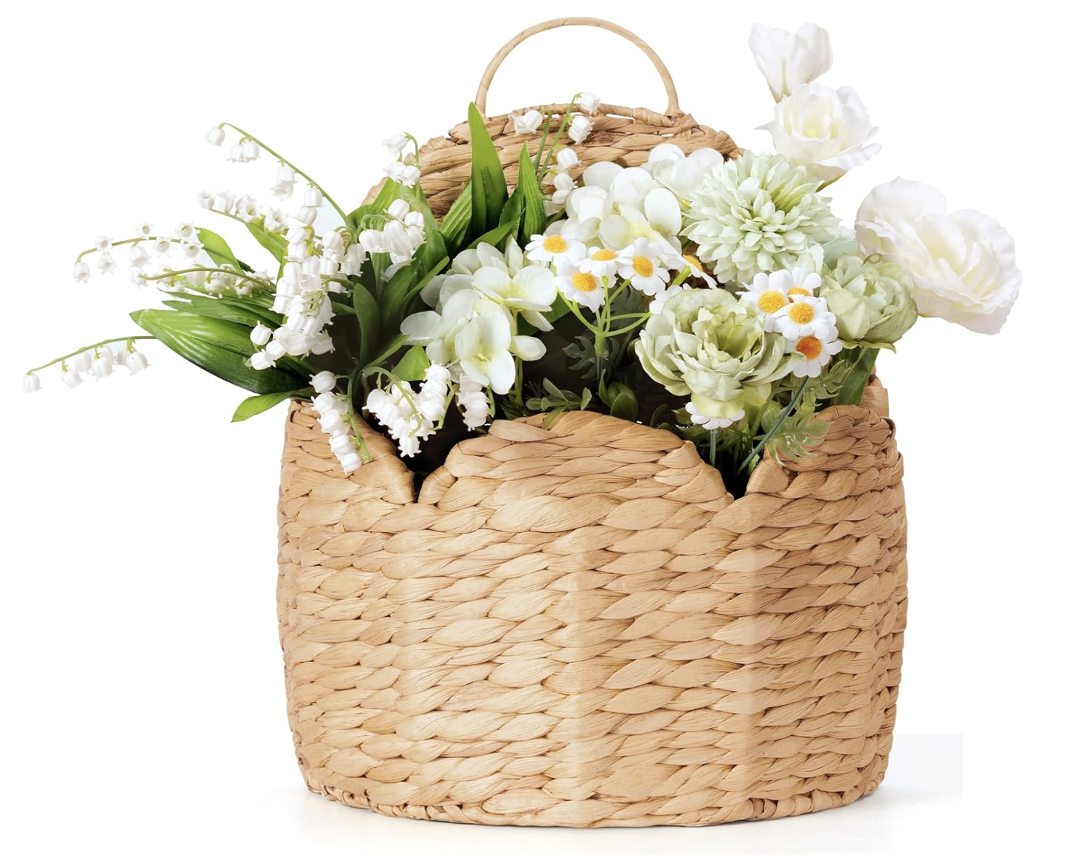 front door basket