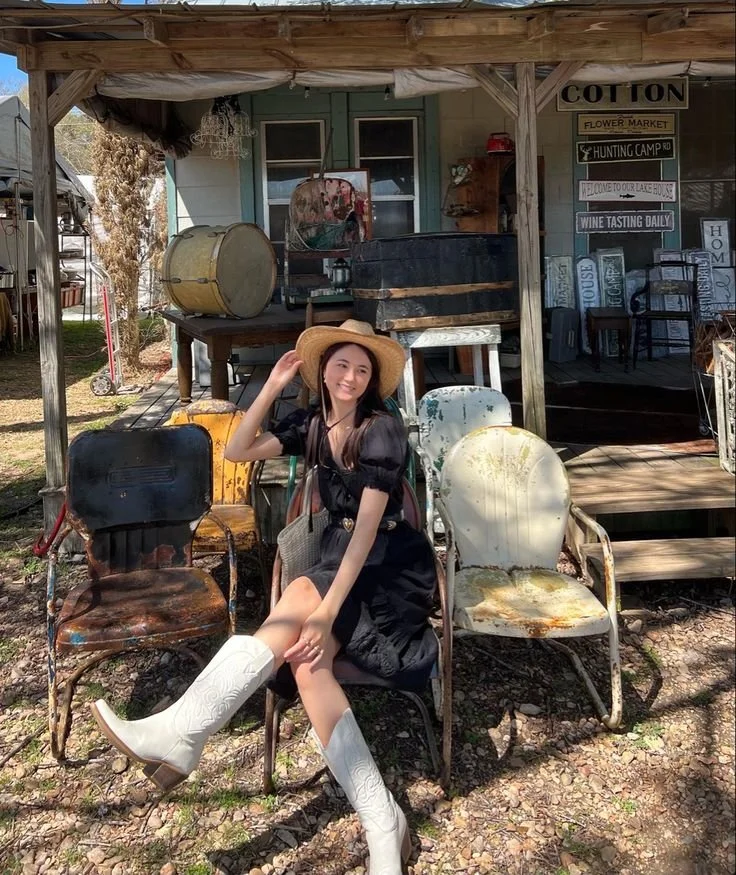 round top fashion