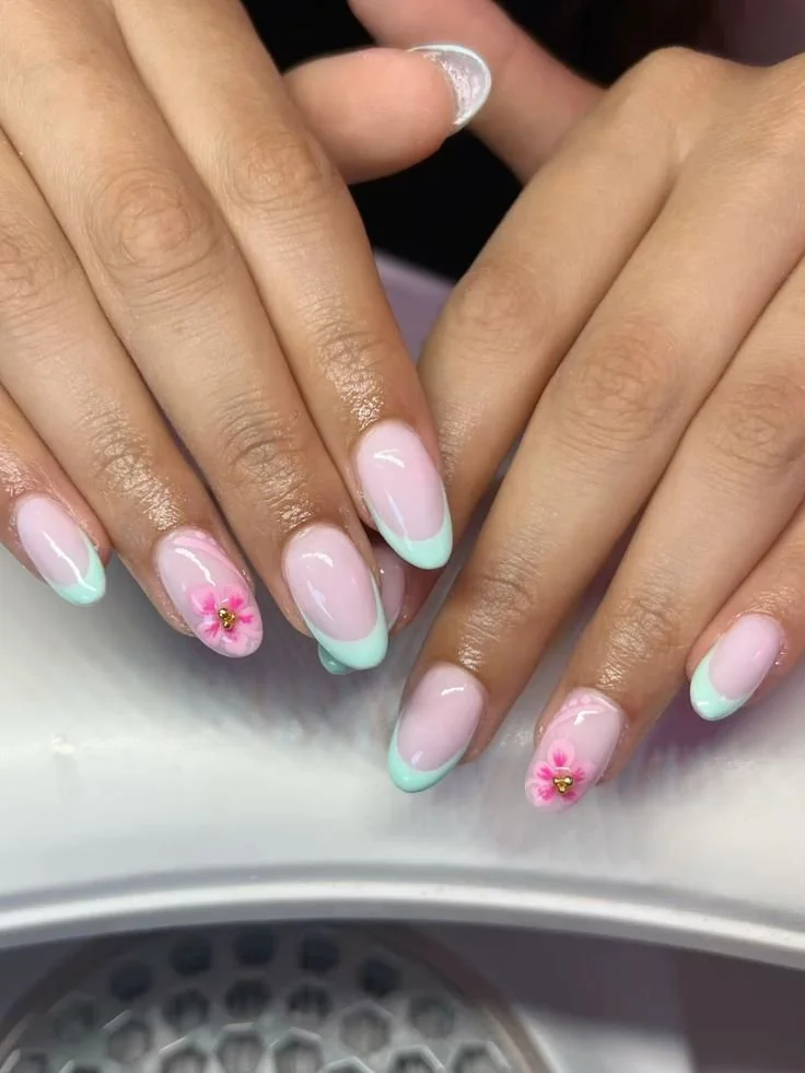 Summer nails inspo