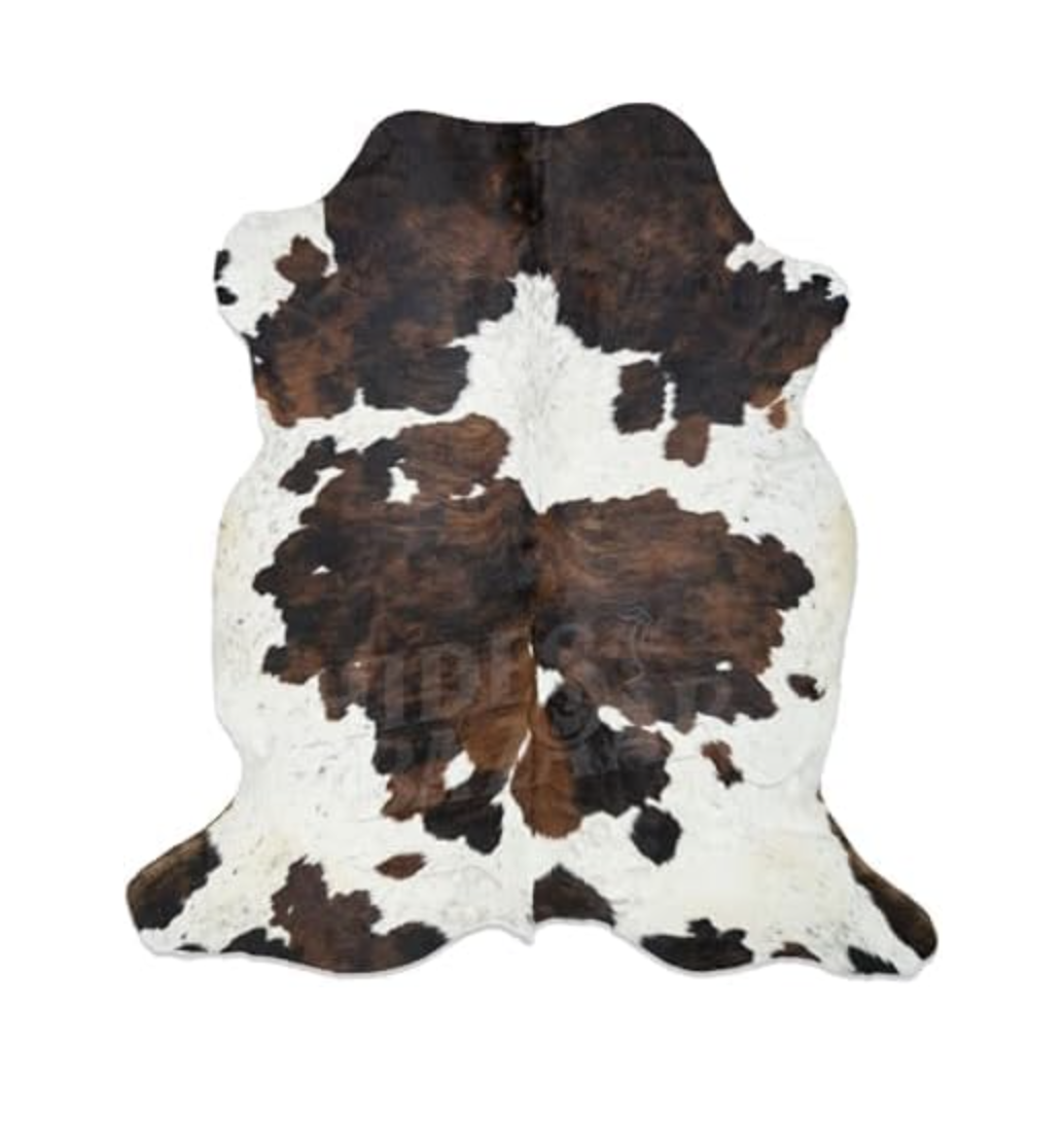 cowhide rug