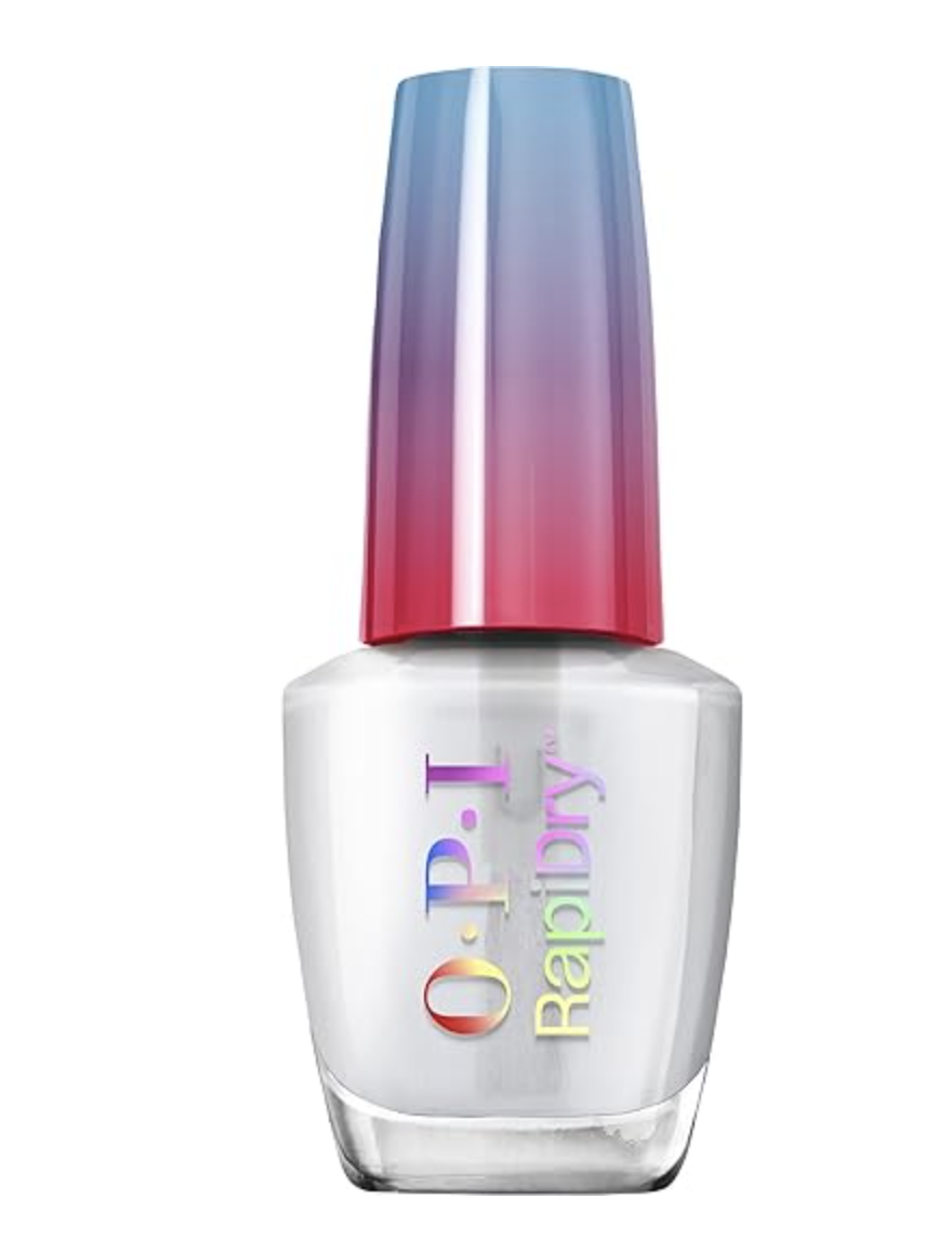opi rapid dry top coat