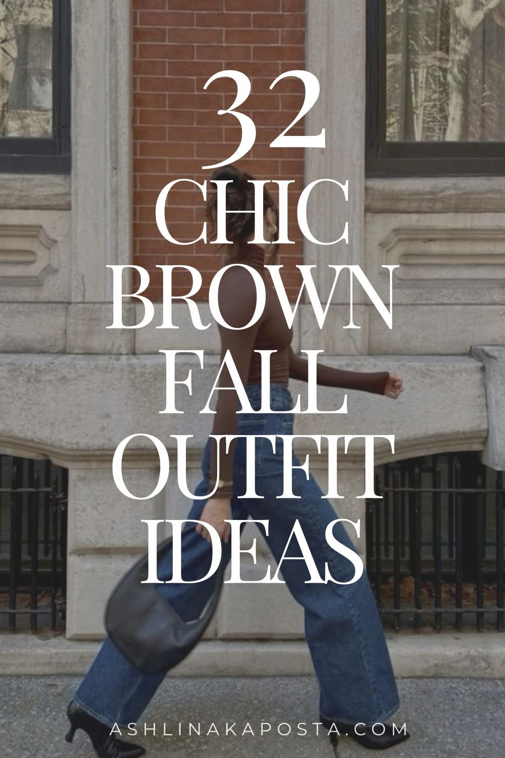 Brown Fall Collection 32 Stunningly Chic Chocolate Brown Fall Outfit Ideas You Will Want to ...