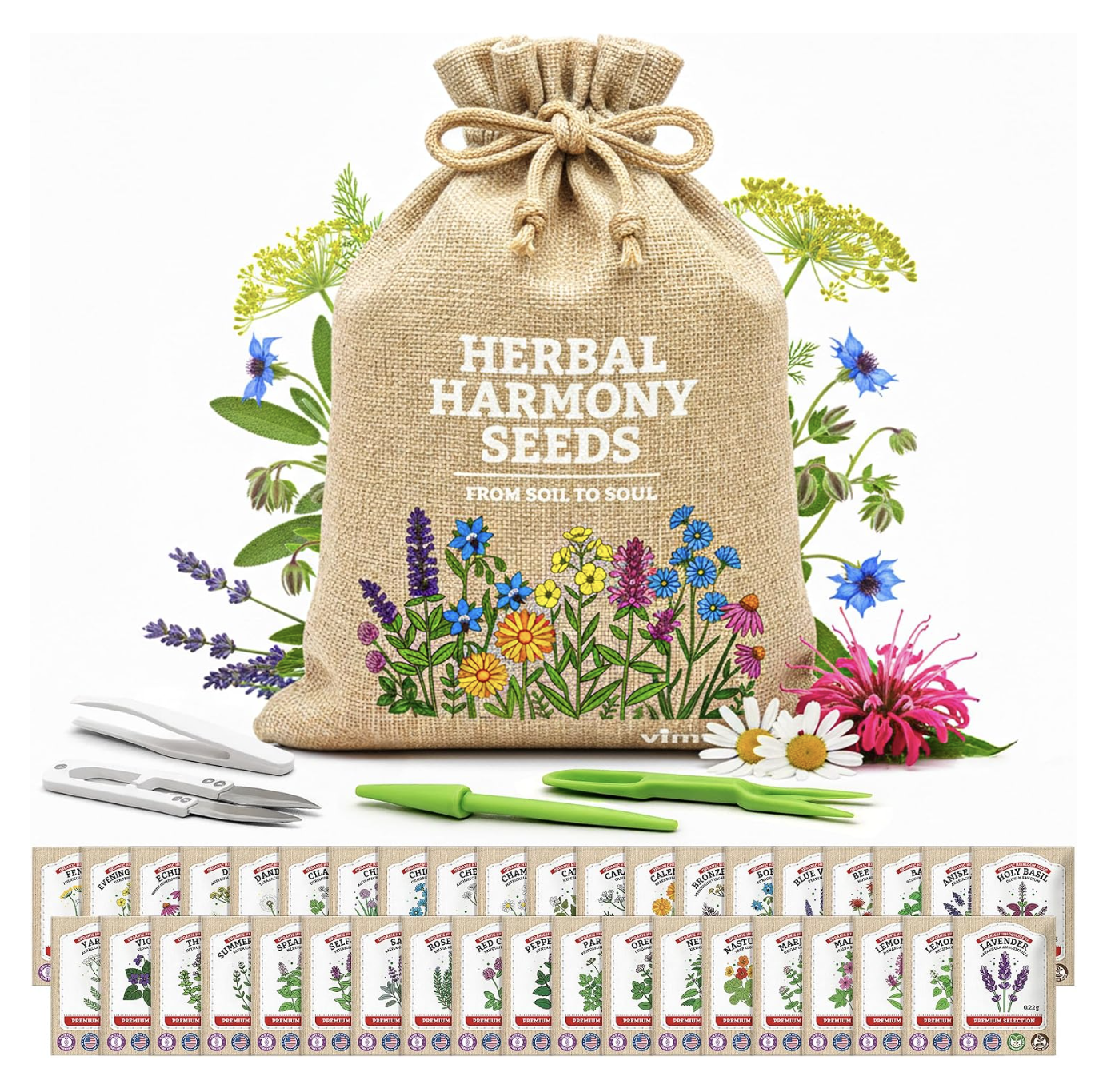 garden seeds