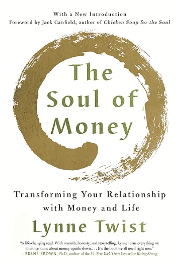 THE SOUL OF MONEY BOOK