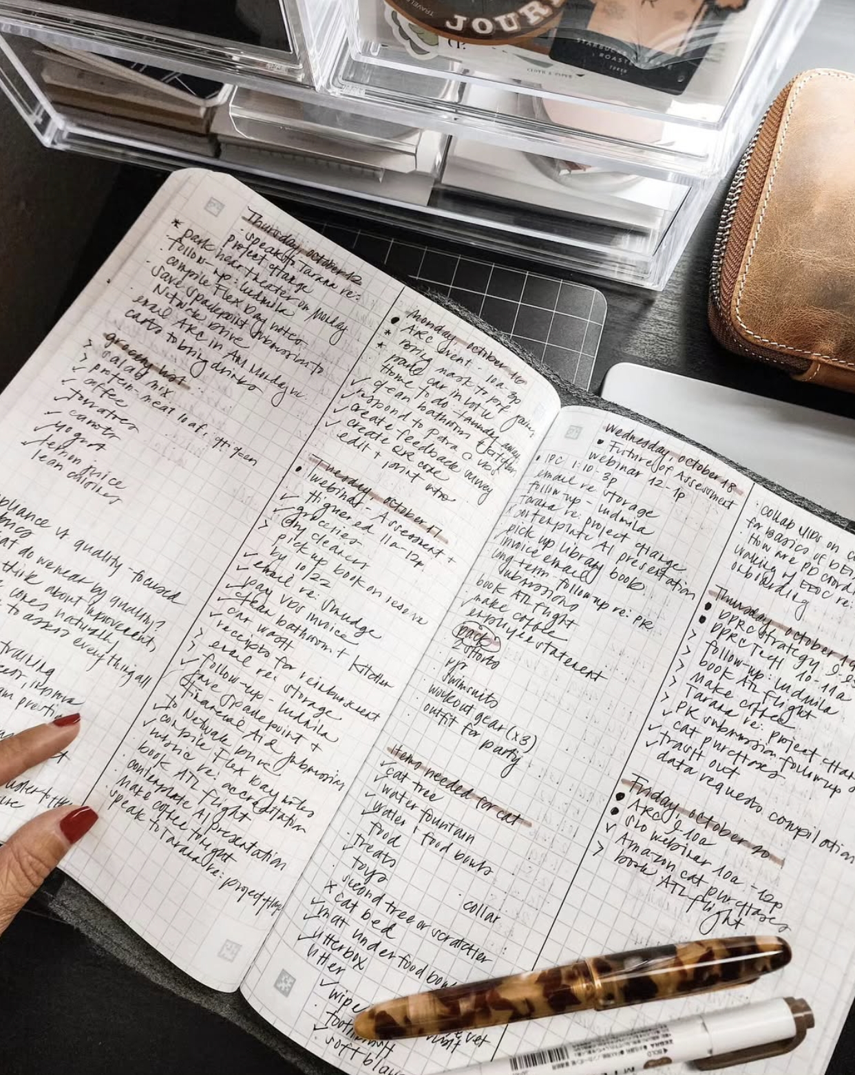 note taking inspiration