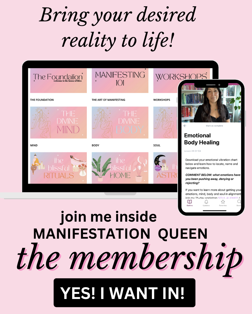 learn how to manifest
