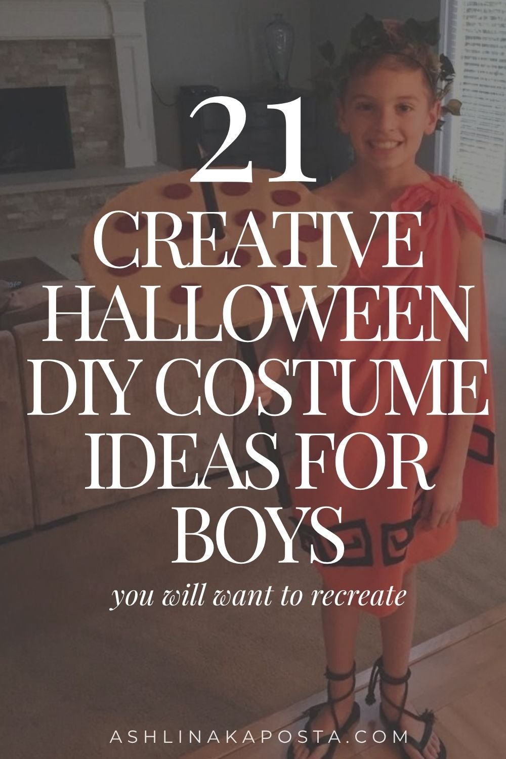 21 creative halloween diy costume ideas for boys.jpg