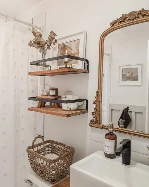 21 Gorgeous Bathroom Wall Decor Ideas You Will Want to Recreate ...