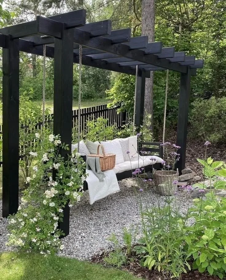 backyard swing