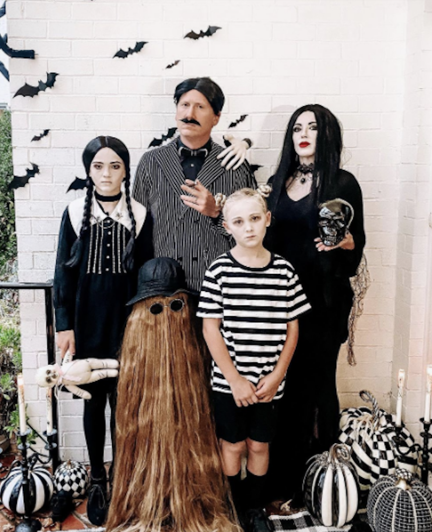 14 Wednesday Addams Halloween Costumes For The Whole Family