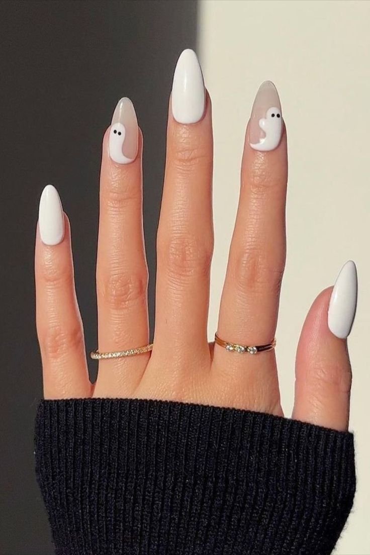 10 Aesthetic Nail Art Designs to Try This Fall