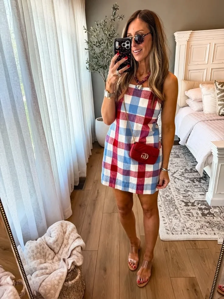 july 4th outfit idea