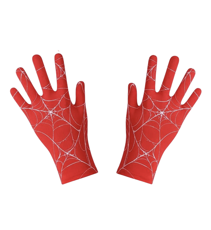 spiderman gloves kids