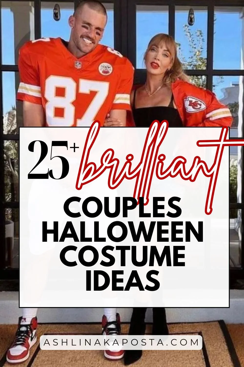 25+ BRILLIANT COUPLES HALLOWEEN COSTUME IDEAS
