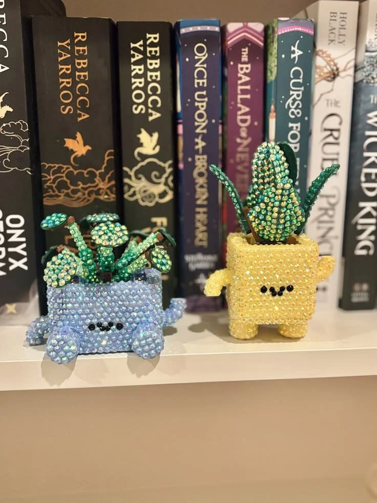 Bedazzled legos