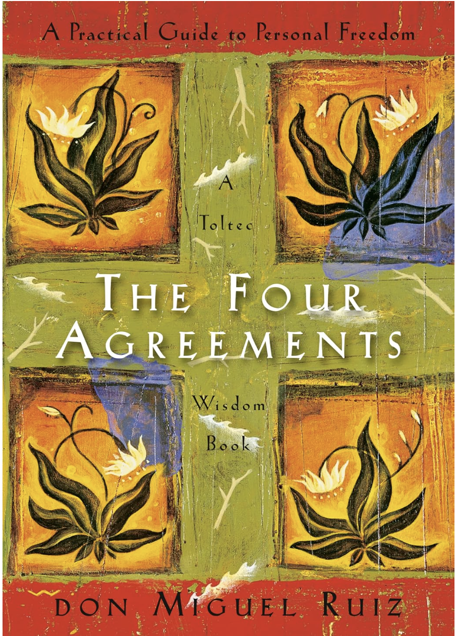 The four agreements book