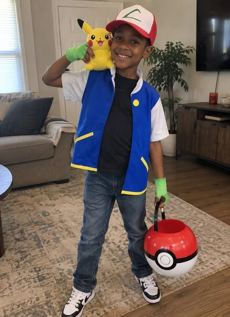 15+ Last-Minute DIY Halloween Costumes for Boys (Budget Friendly!)
