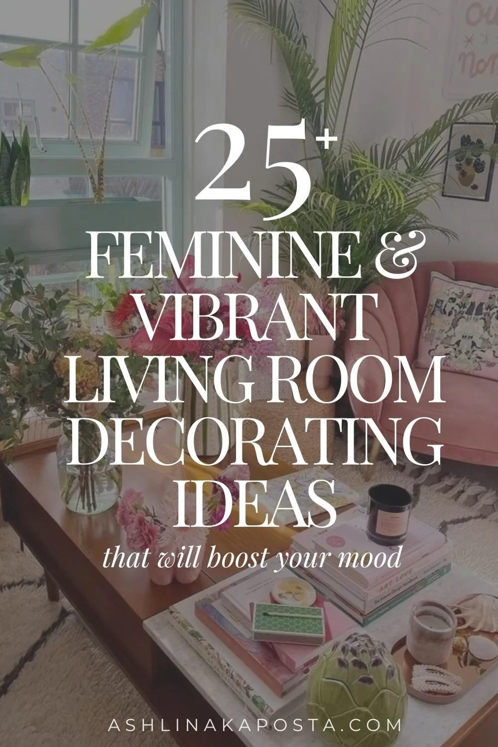 25+ feminine and vibrant colorful living room decorating ideas.jpg