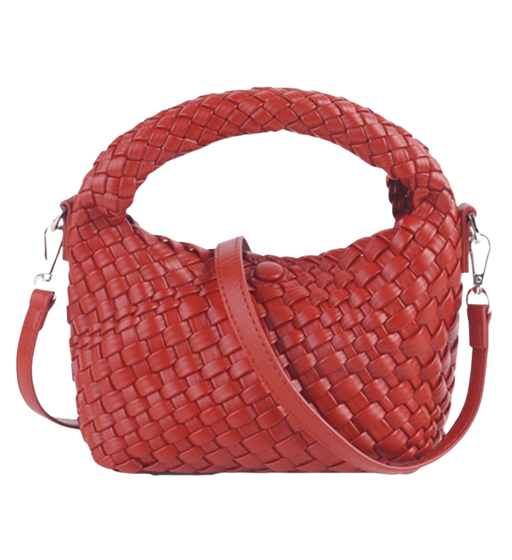 red bag
