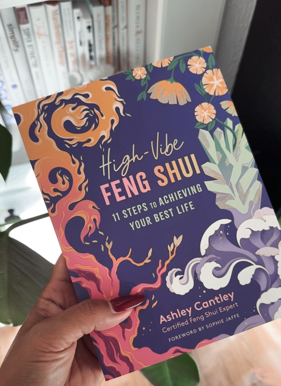 High Vibe Feng Shui by Ashley Cantley