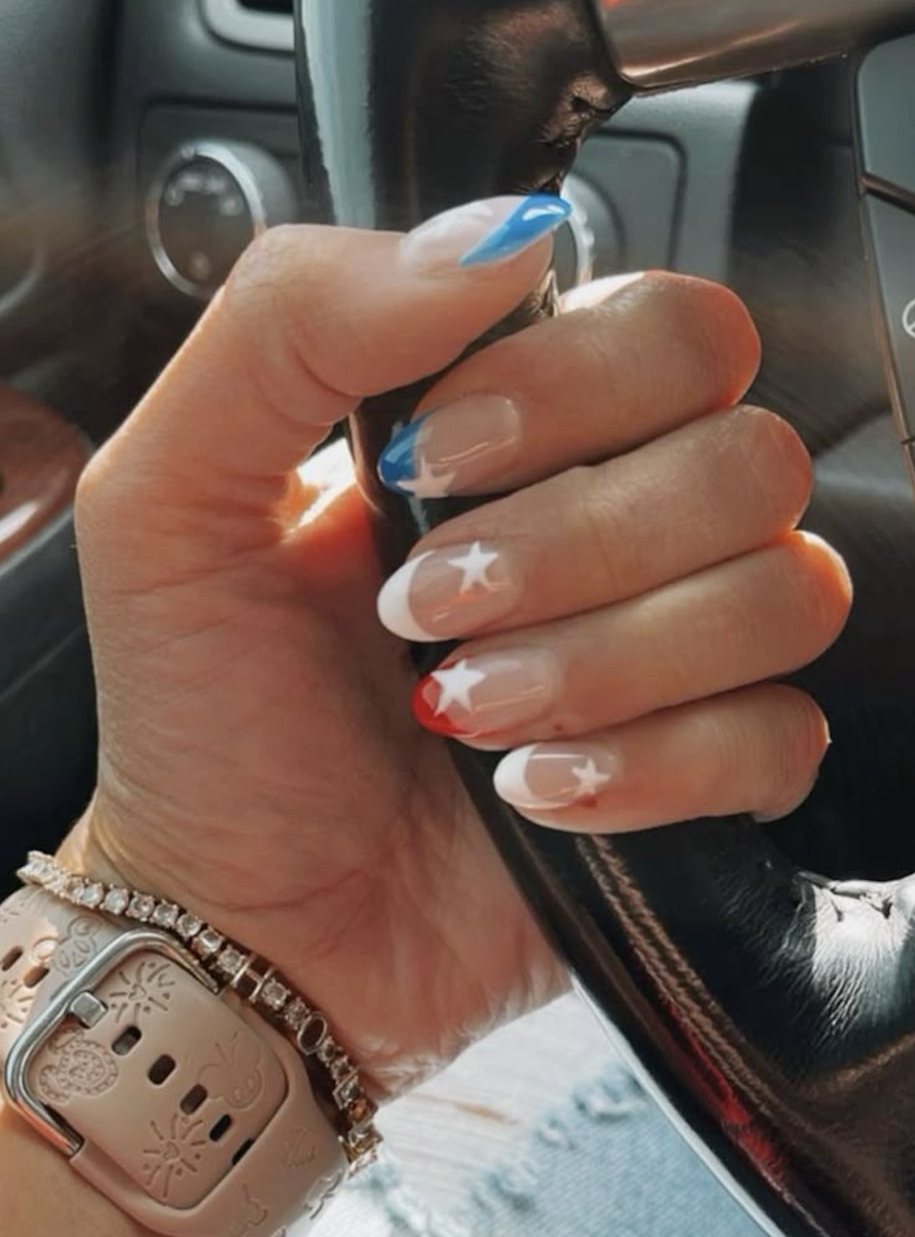 25+ Chic 4th of July Nail Design Ideas You Will Want to Copy