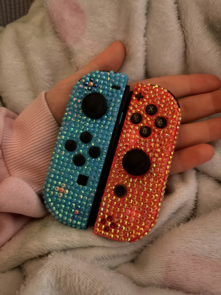 Nintendo switch controllers