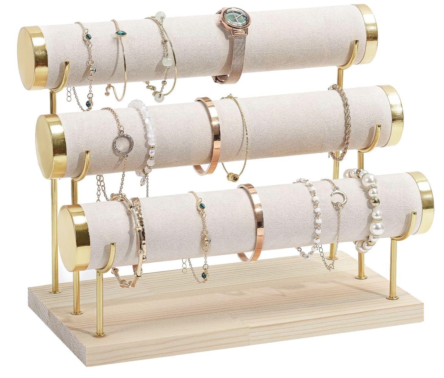 best velvet bracelet stand