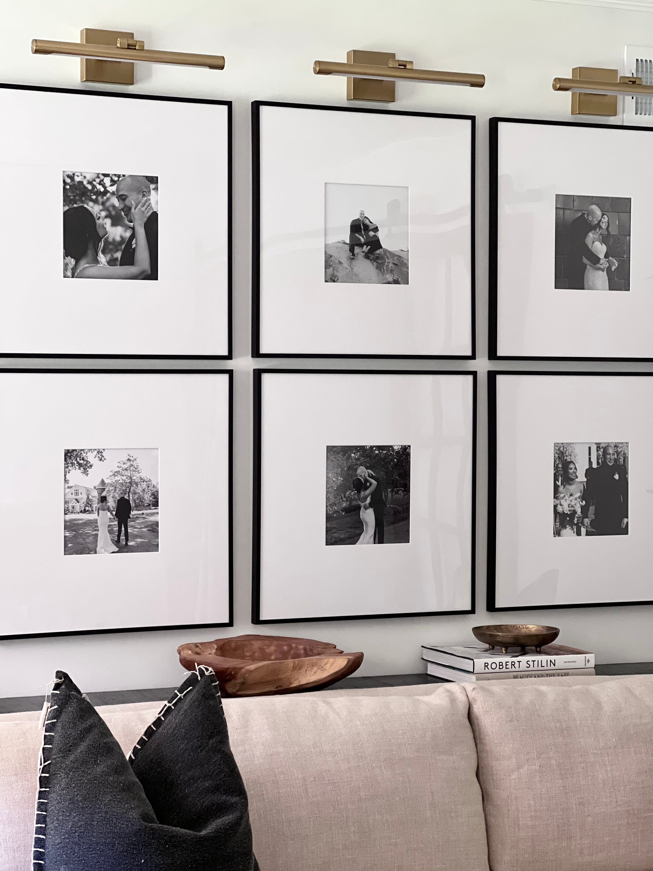 10 Gallery Wall Layouts That Will Transform Your Space! - Driven