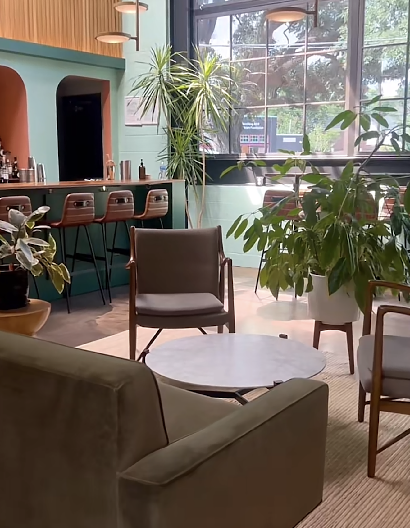 refuge coffee bar houston