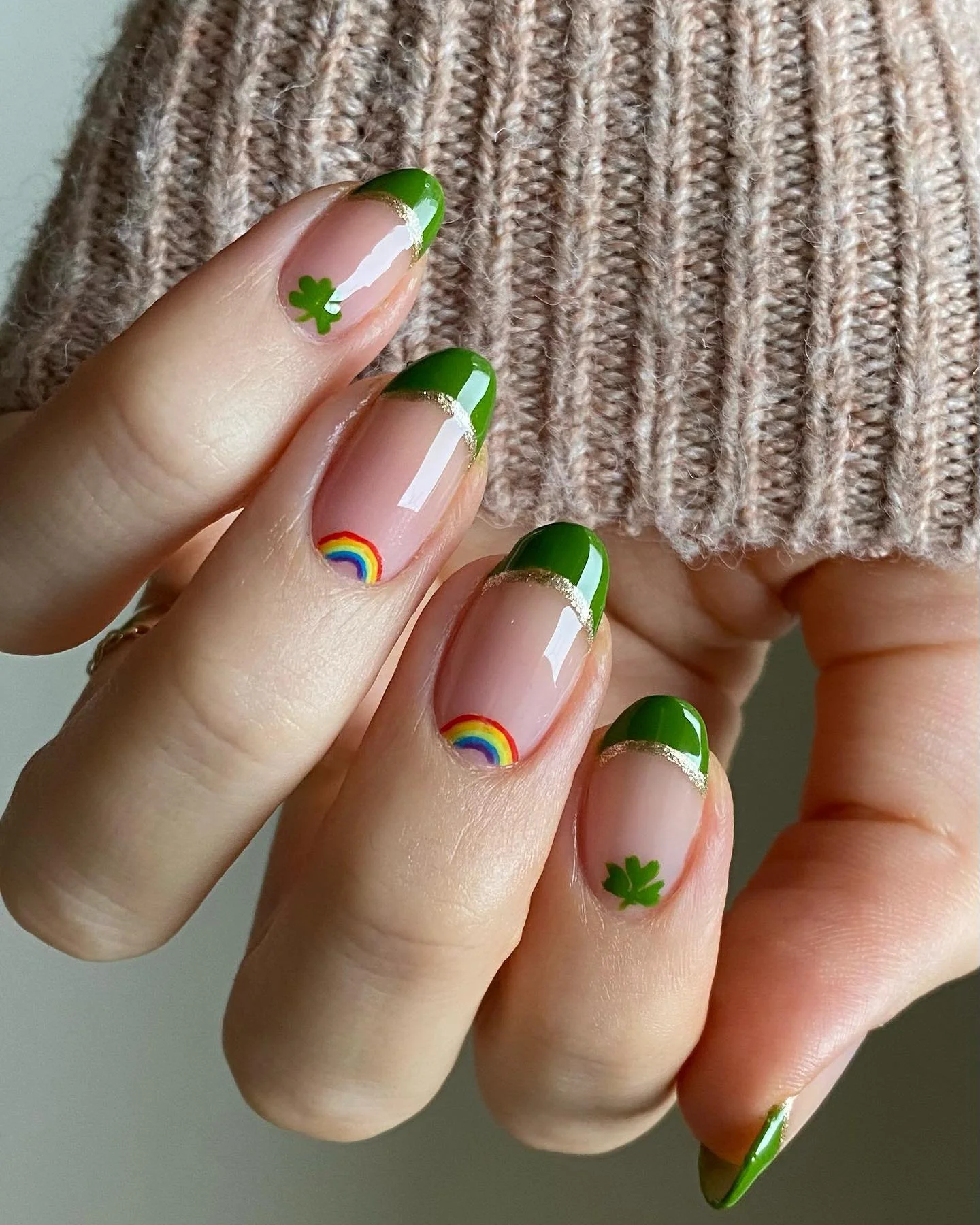 40+ St. Patrick’s Day Nails That Are Chic, Lucky & Actually Wearable for Spring (2026 Guide)