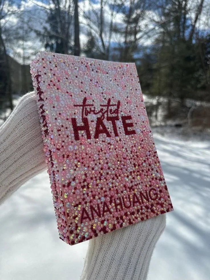 bedazzled book