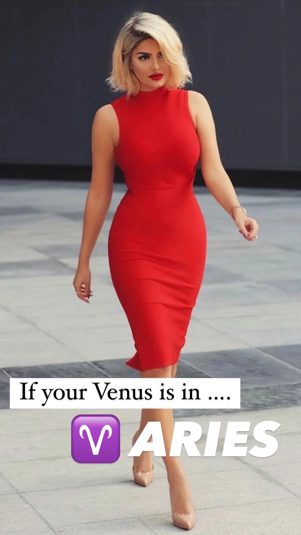 How to dress according to your Venus sign — ASHLINA KAPOSTA