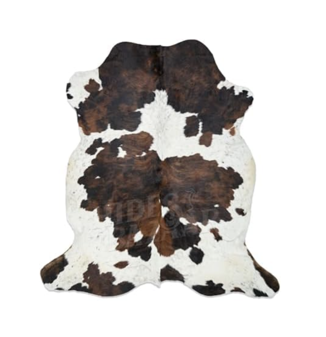 cowhide rug