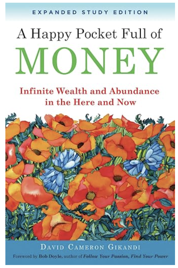 HAPPY POCKET FULL OF MONEY BOOK
