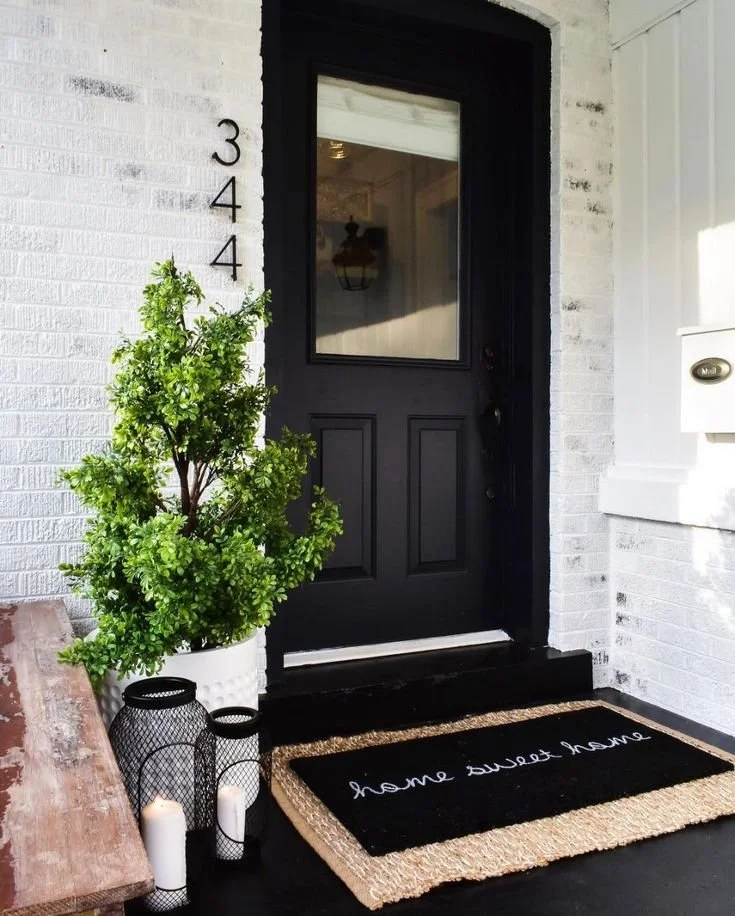 The Ultimate Spring Front Porch Makeover Guide: How to Refresh Your ...