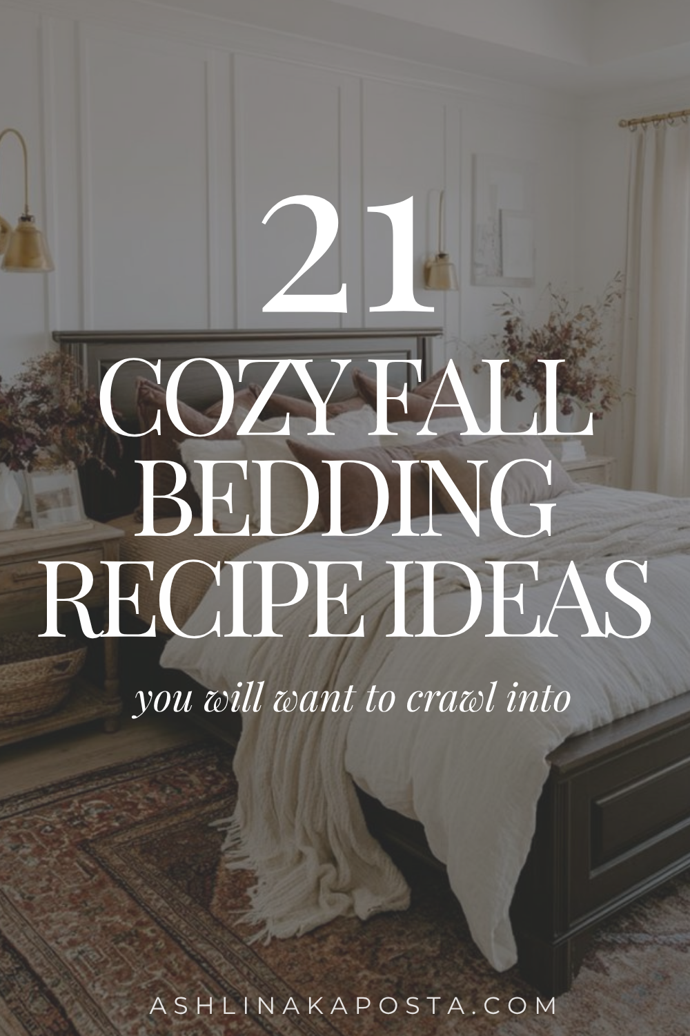 21 cozy fall bedding recipe ideas.png