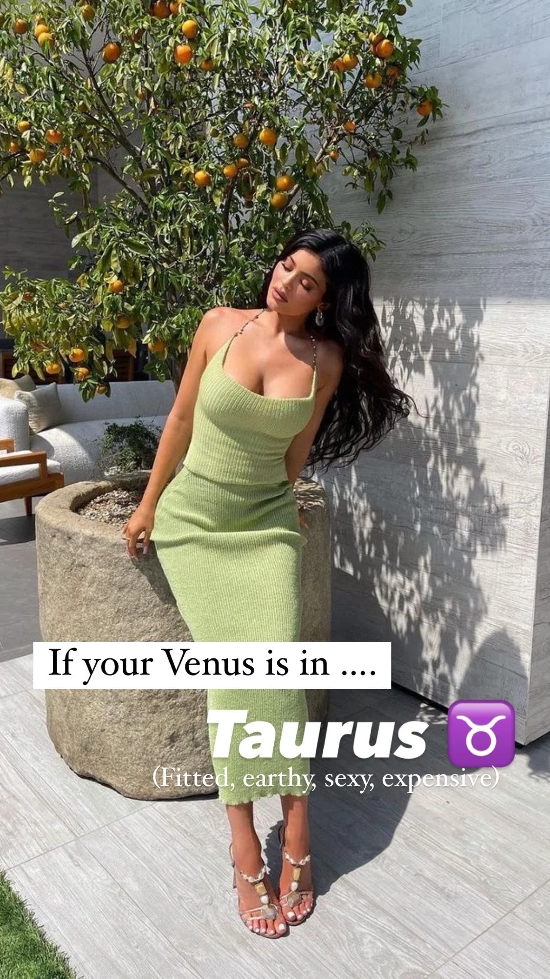 venus in taurus style